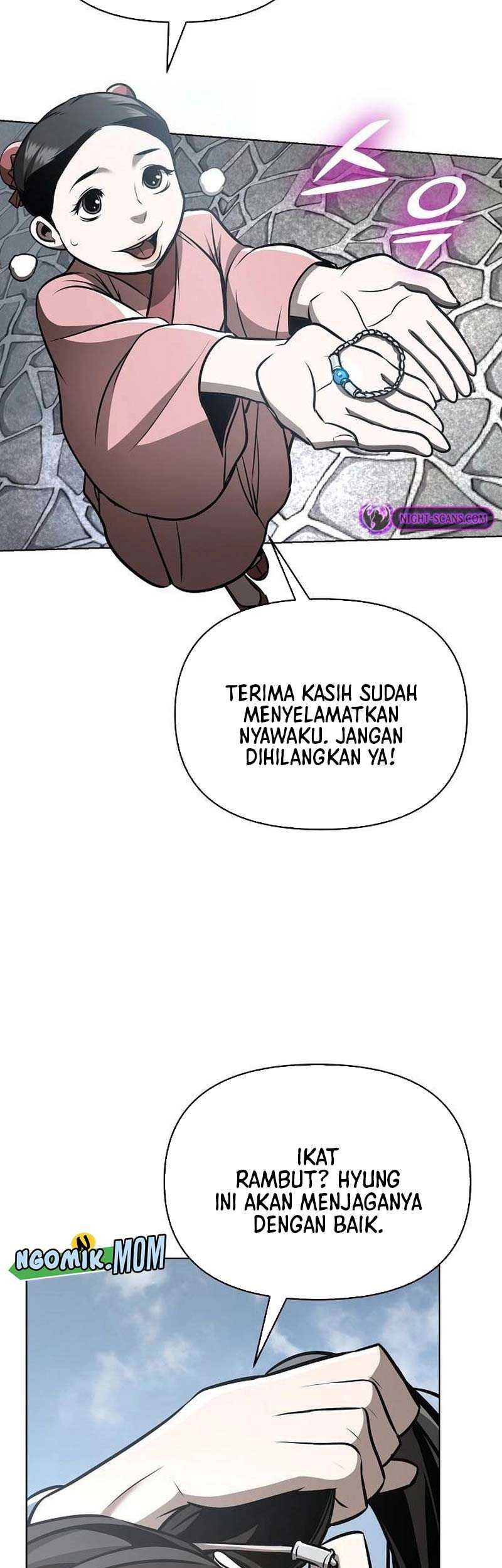 The Mysterious World’s Greatest Martial Artist Little Prince Chapter 32 Gambar 38