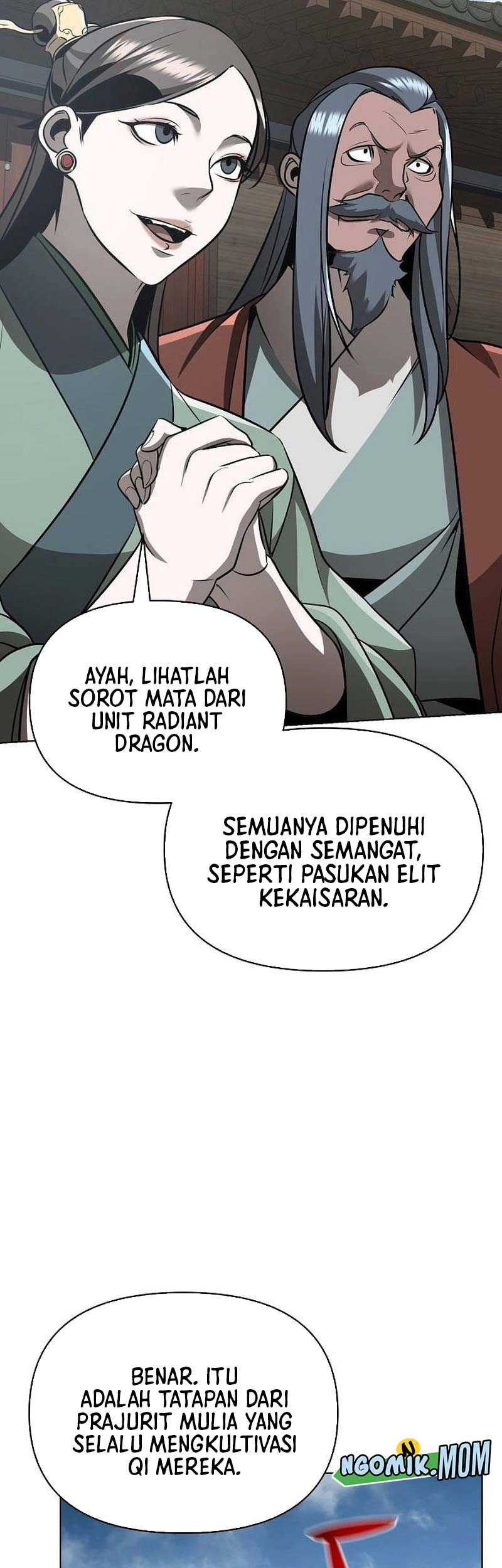 The Mysterious World’s Greatest Martial Artist Little Prince Chapter 32 Gambar 42