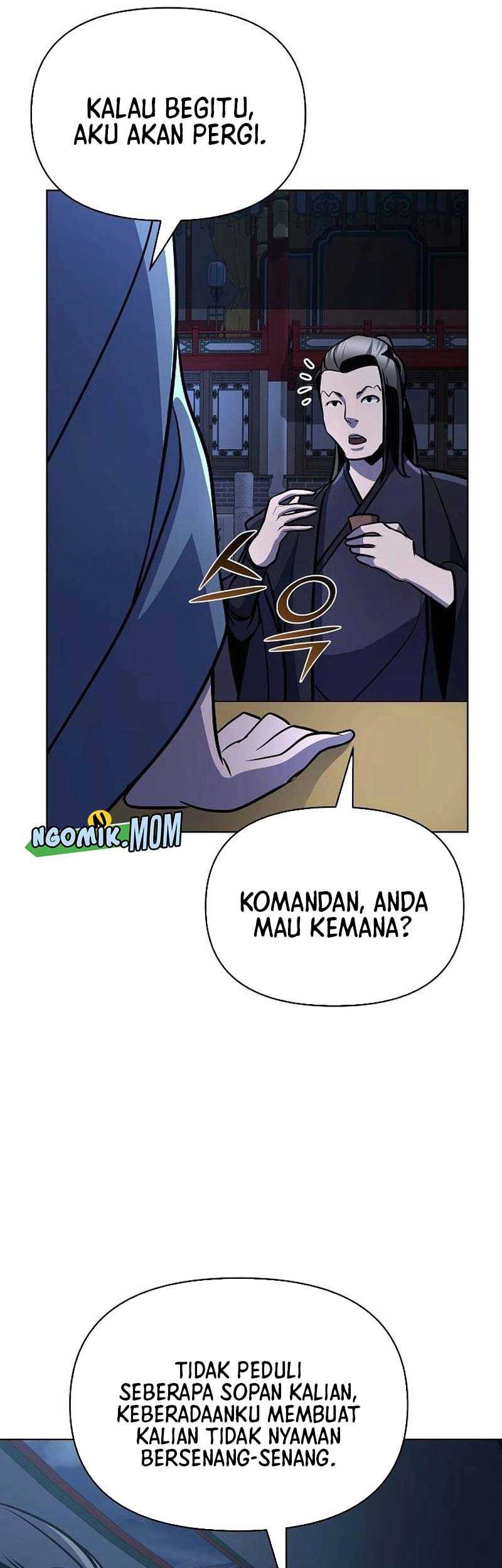 The Mysterious World’s Greatest Martial Artist Little Prince Chapter 32 Gambar 68