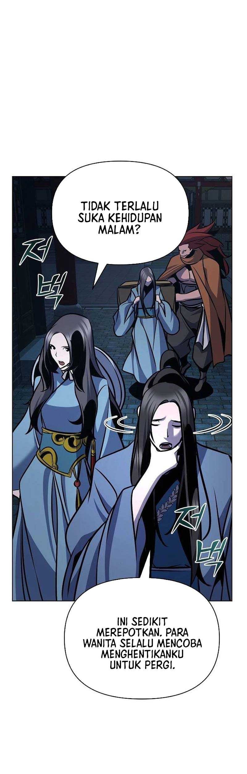 The Mysterious World’s Greatest Martial Artist Little Prince Chapter 32 Gambar 72