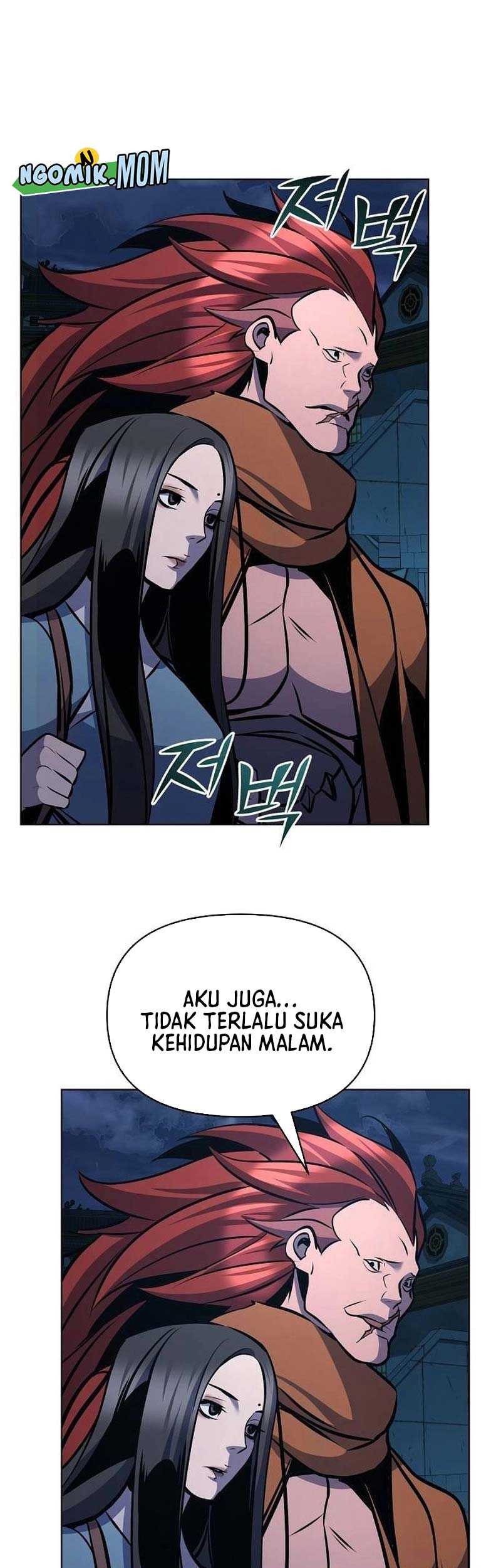 The Mysterious World’s Greatest Martial Artist Little Prince Chapter 32 Gambar 76