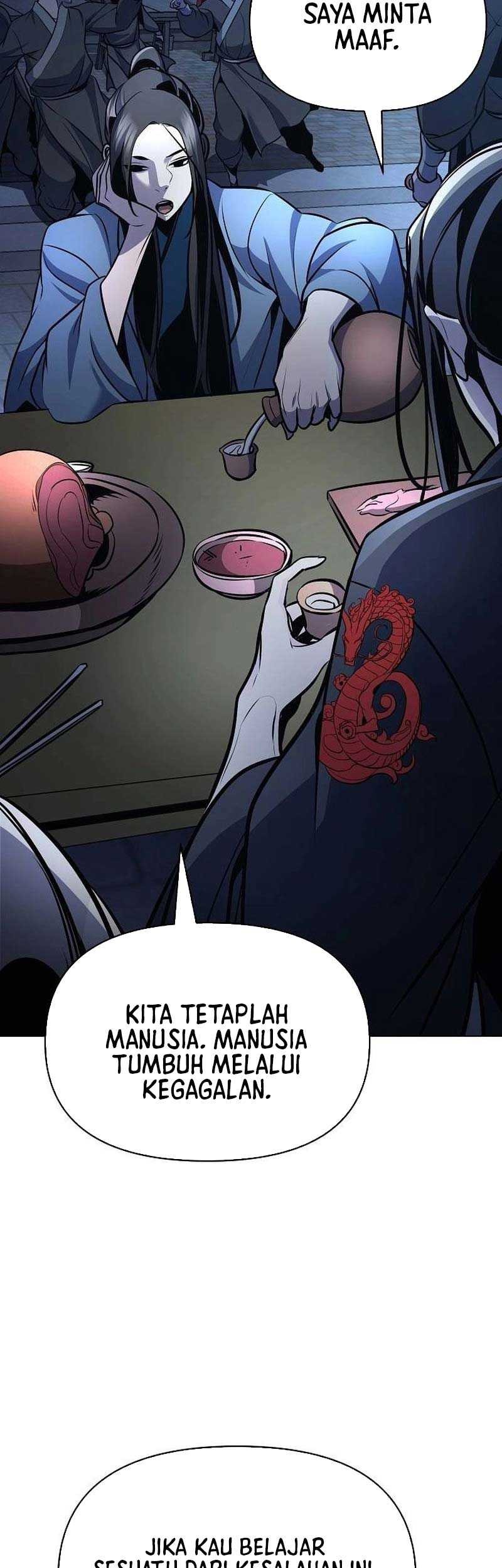 The Mysterious World’s Greatest Martial Artist Little Prince Chapter 32 Gambar 64