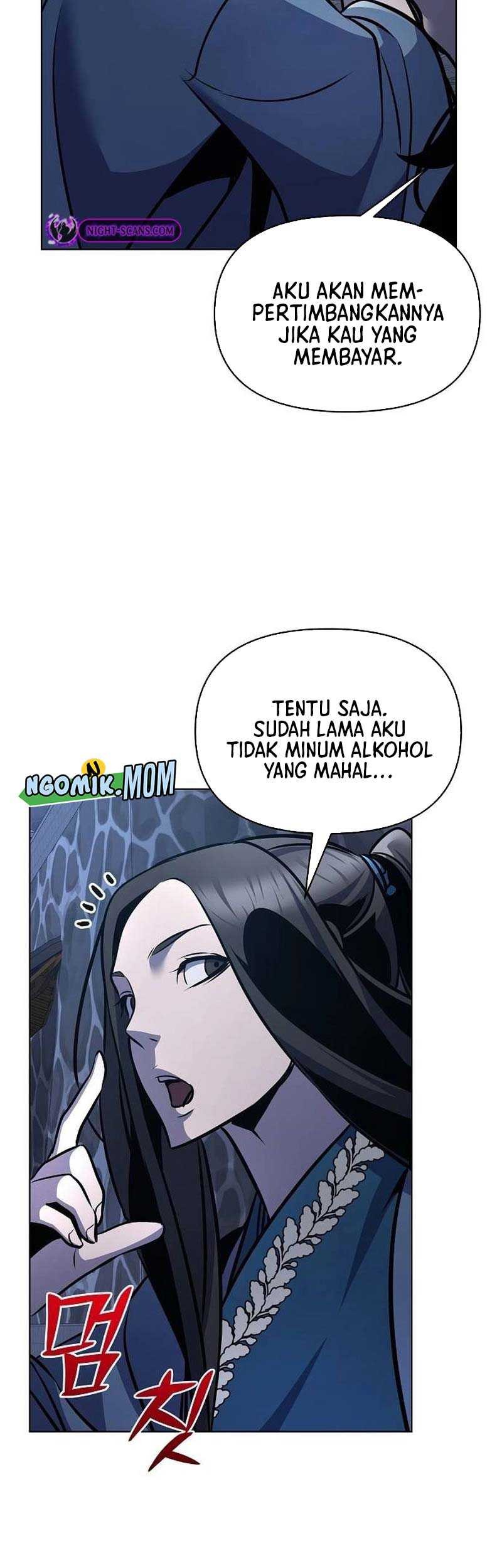 The Mysterious World’s Greatest Martial Artist Little Prince Chapter 32 Gambar 78