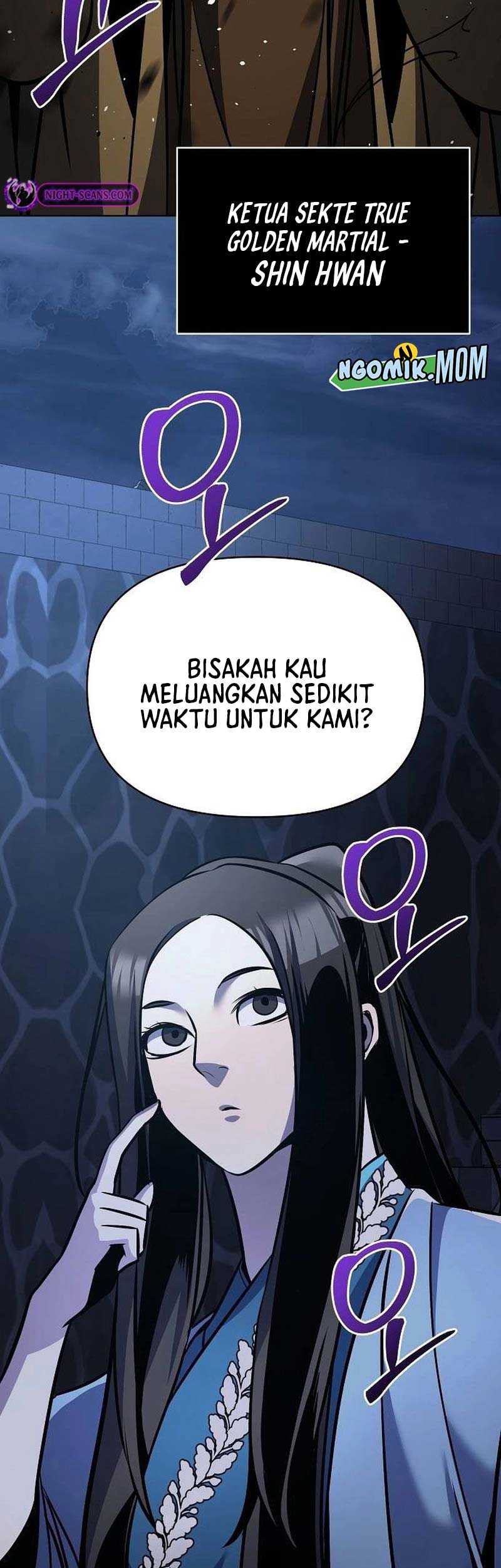 The Mysterious World’s Greatest Martial Artist Little Prince Chapter 32 Gambar 82