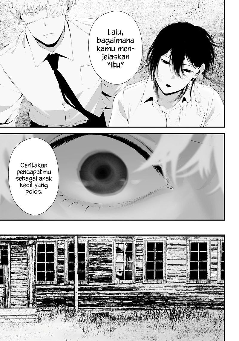 Tsurenai Hodo Aokute Azatoi Kurai ni Akai Chapter 33 Gambar 17