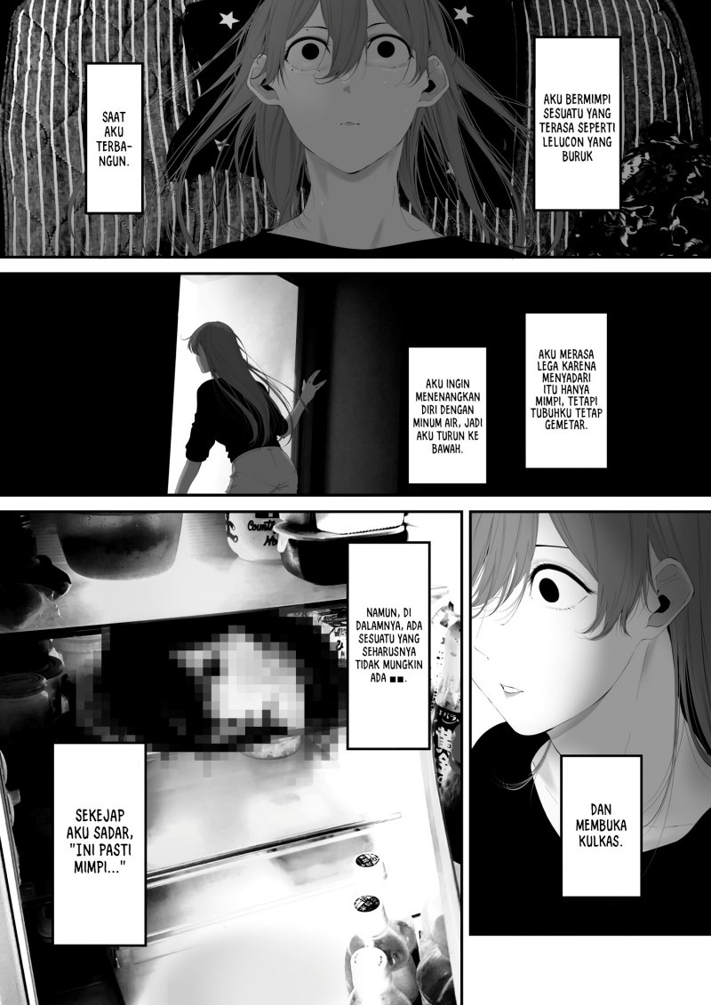 Tsurenai Hodo Aokute Azatoi Kurai ni Akai Chapter 33 Gambar 20