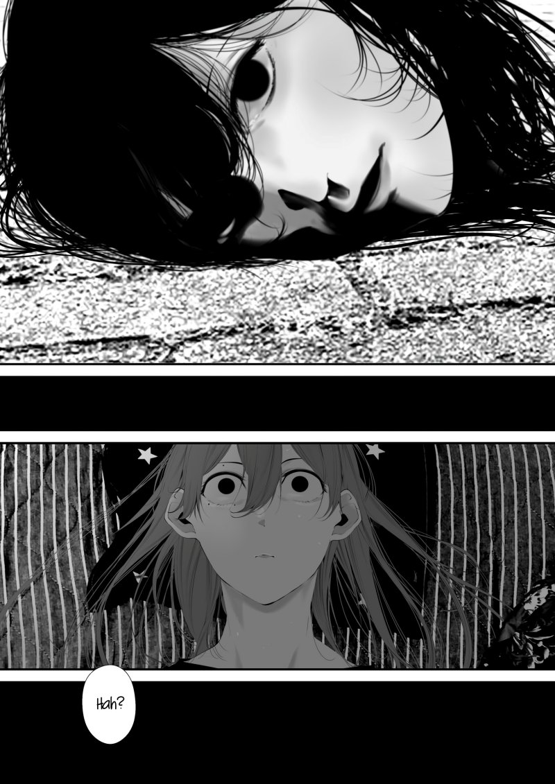 Tsurenai Hodo Aokute Azatoi Kurai ni Akai Chapter 33 Gambar 23