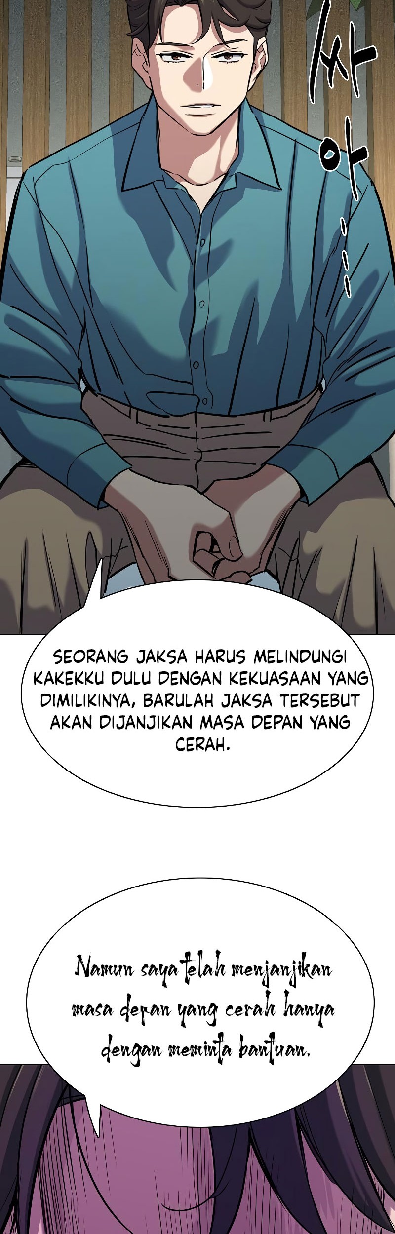 The Youngest Son Of A Rich Family Chapter 123 Gambar 78