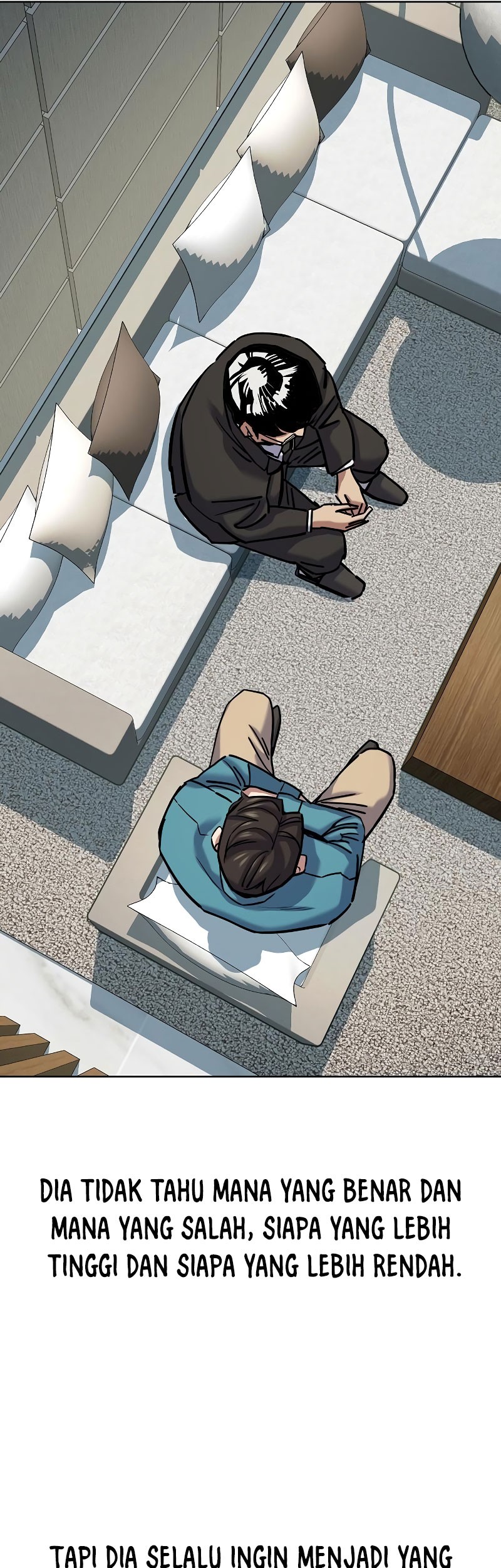 The Youngest Son Of A Rich Family Chapter 123 Gambar 75