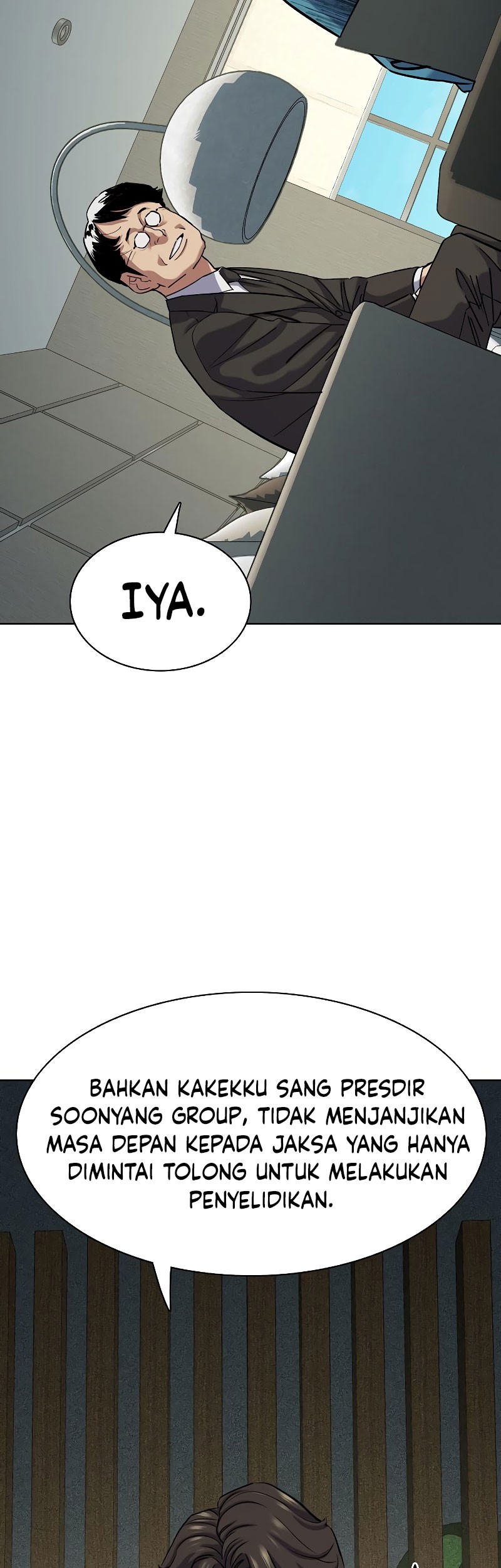 The Youngest Son Of A Rich Family Chapter 123 Gambar 77