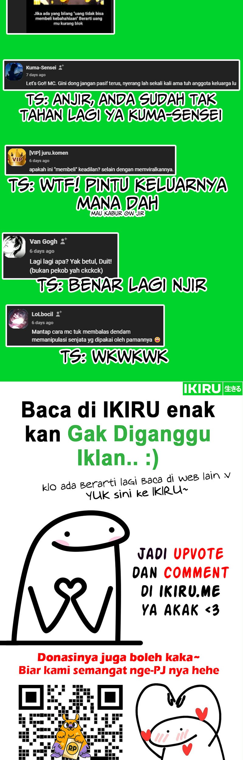 The Youngest Son Of A Rich Family Chapter 123 Gambar 85