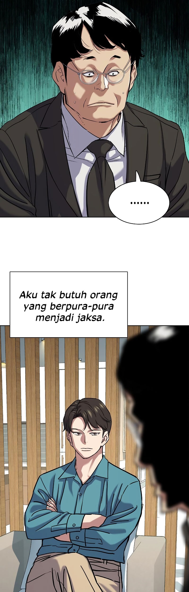 The Youngest Son Of A Rich Family Chapter 123 Gambar 82