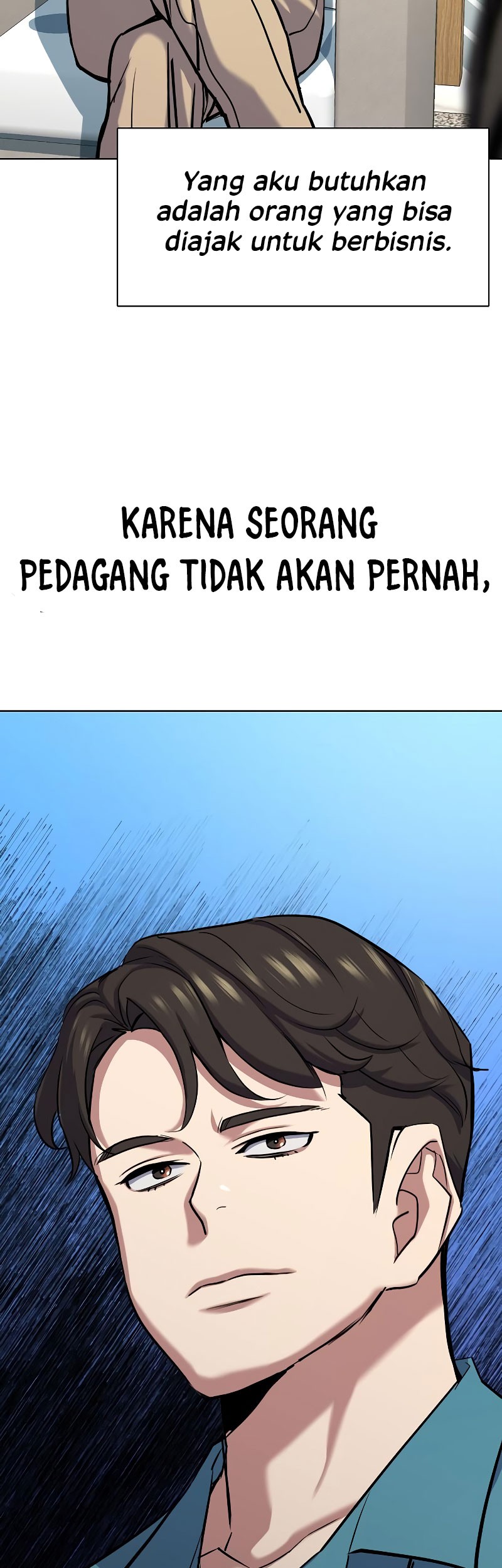 The Youngest Son Of A Rich Family Chapter 123 Gambar 83