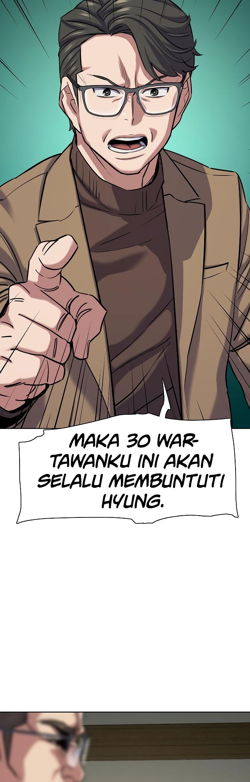 The Youngest Son Of A Rich Family Chapter 123 Gambar 53