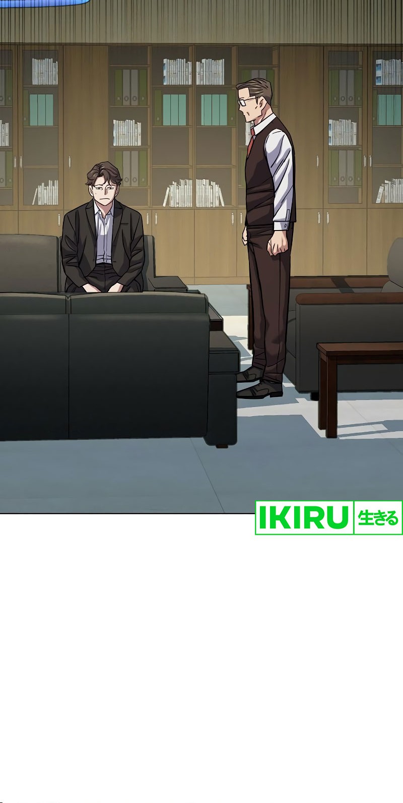 The Youngest Son Of A Rich Family Chapter 123 Gambar 55