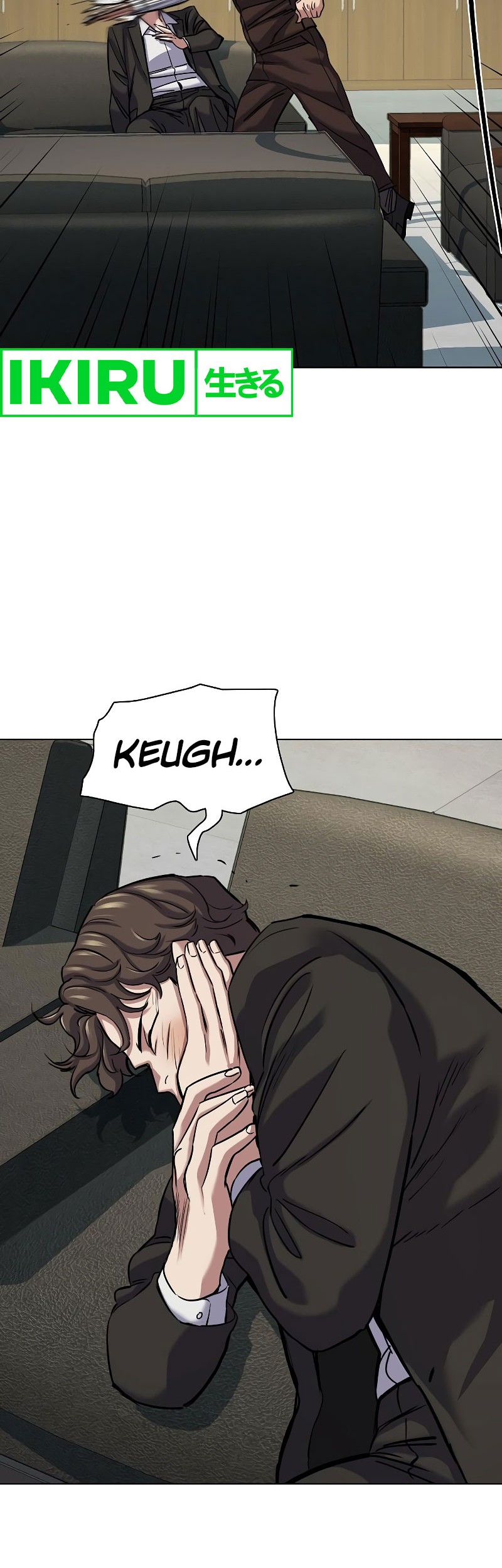 The Youngest Son Of A Rich Family Chapter 123 Gambar 59