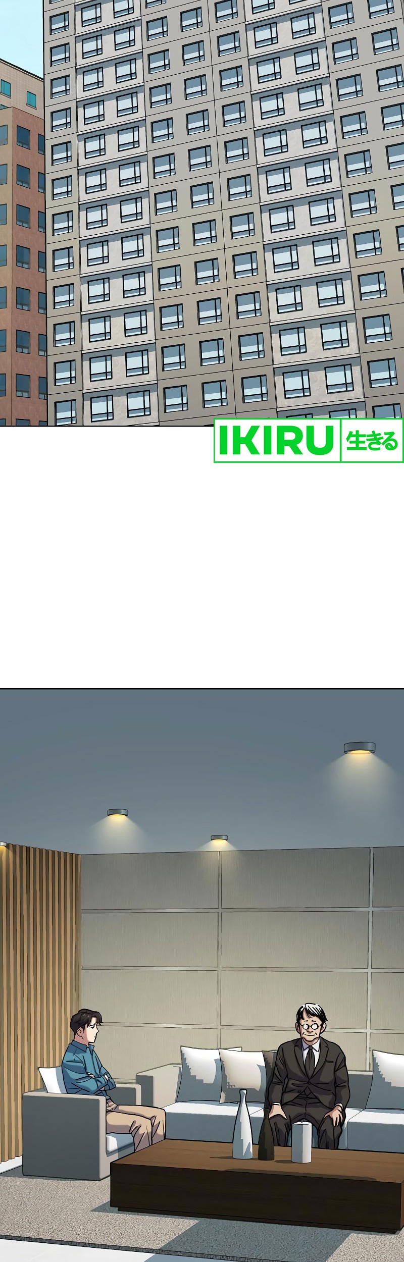 The Youngest Son Of A Rich Family Chapter 123 Gambar 65