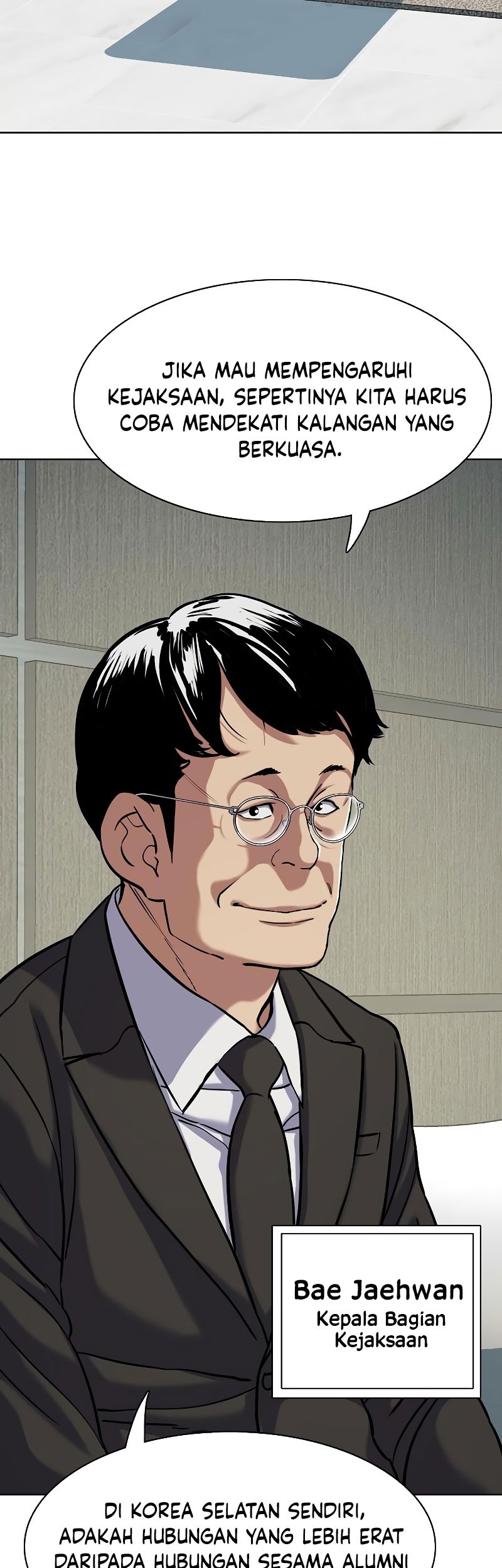 The Youngest Son Of A Rich Family Chapter 123 Gambar 66