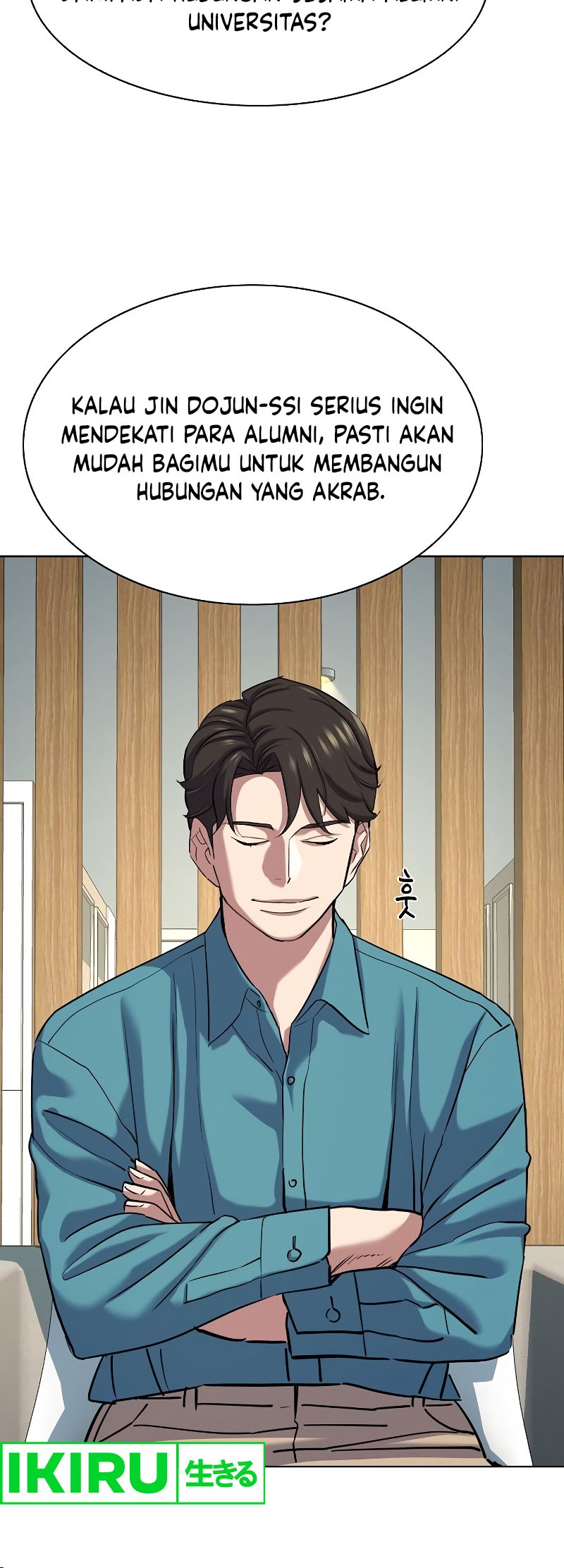 The Youngest Son Of A Rich Family Chapter 123 Gambar 67