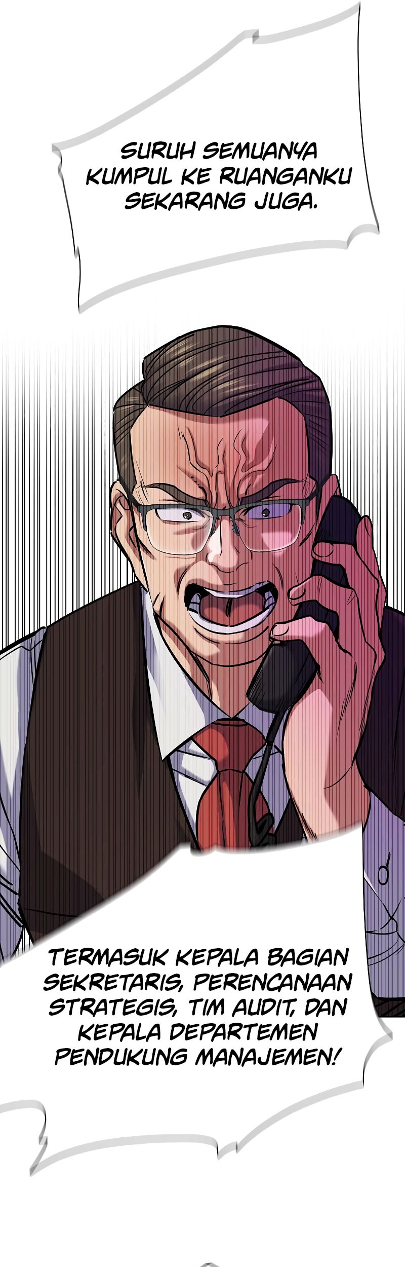 The Youngest Son Of A Rich Family Chapter 123 Gambar 62