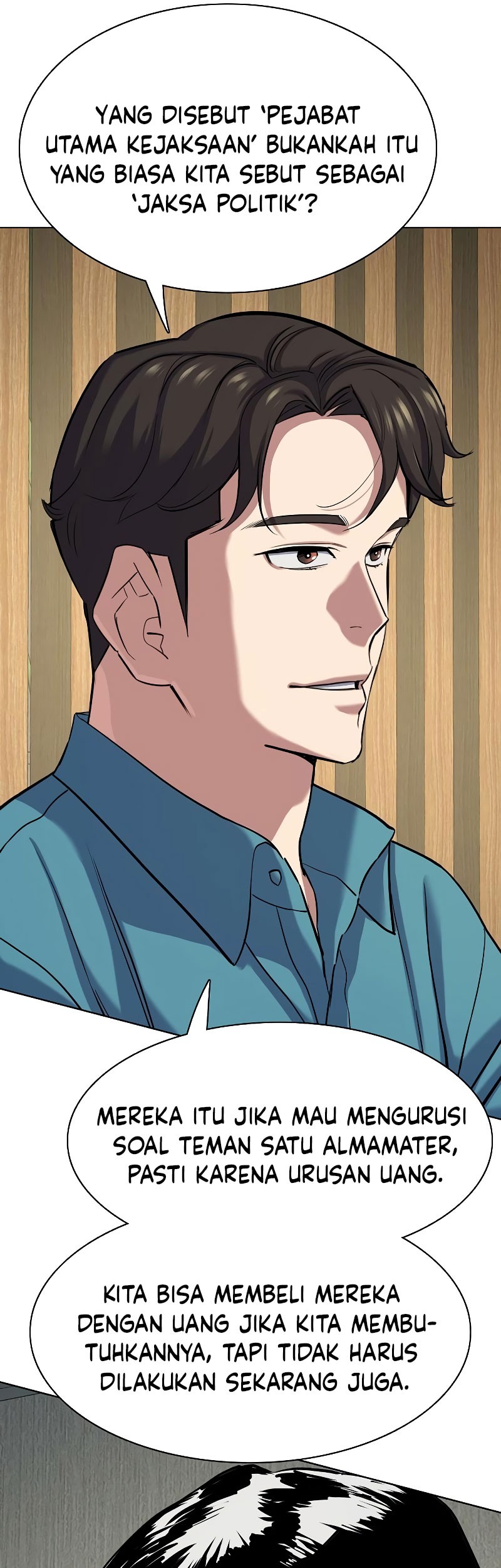 The Youngest Son Of A Rich Family Chapter 123 Gambar 68