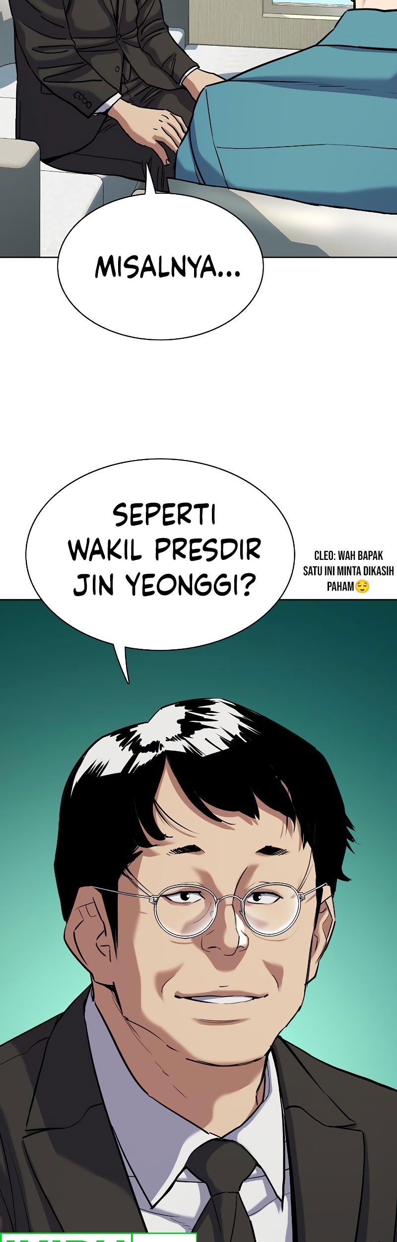 The Youngest Son Of A Rich Family Chapter 123 Gambar 70