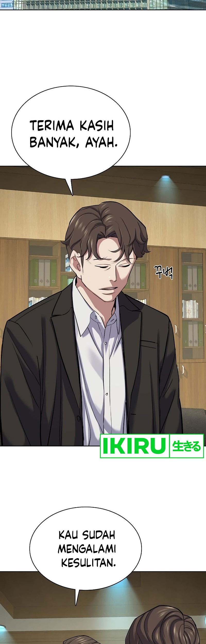 The Youngest Son Of A Rich Family Chapter 123 Gambar 3