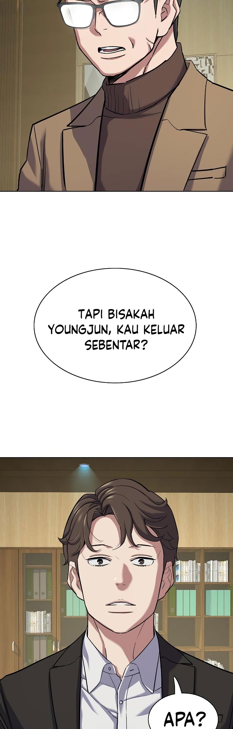 The Youngest Son Of A Rich Family Chapter 123 Gambar 9