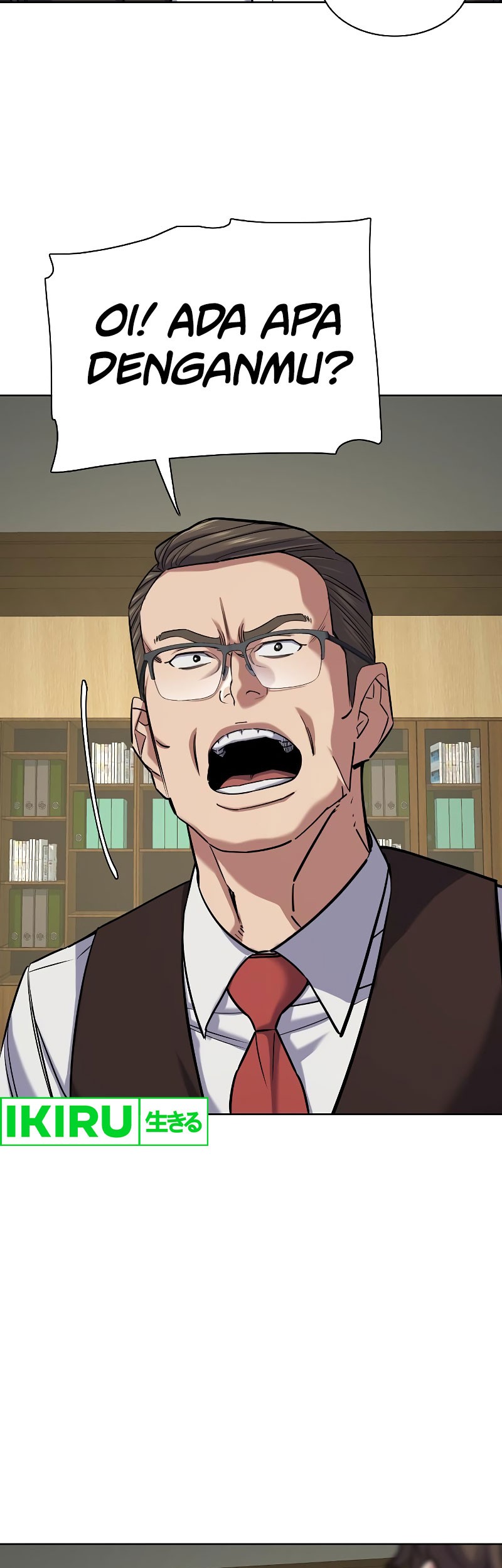 The Youngest Son Of A Rich Family Chapter 123 Gambar 10