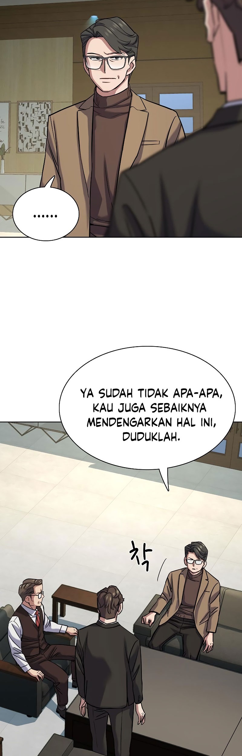 The Youngest Son Of A Rich Family Chapter 123 Gambar 11