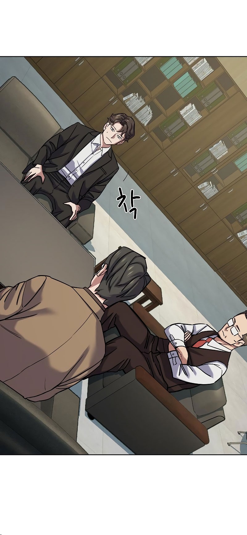 The Youngest Son Of A Rich Family Chapter 123 Gambar 13