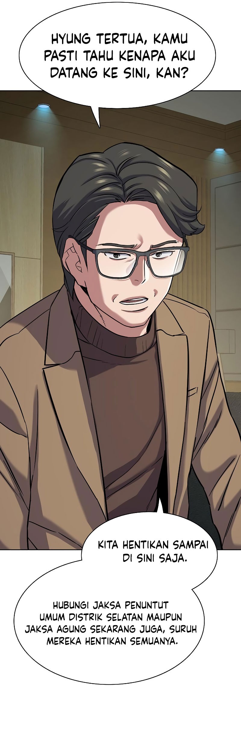 The Youngest Son Of A Rich Family Chapter 123 Gambar 14