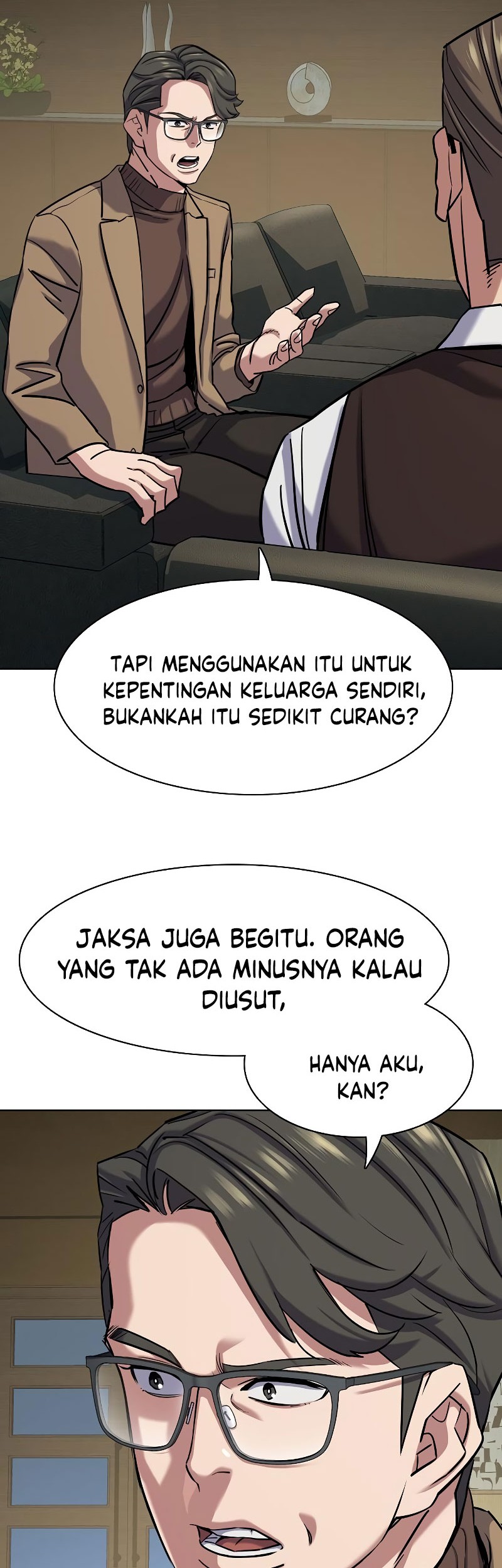 The Youngest Son Of A Rich Family Chapter 123 Gambar 17