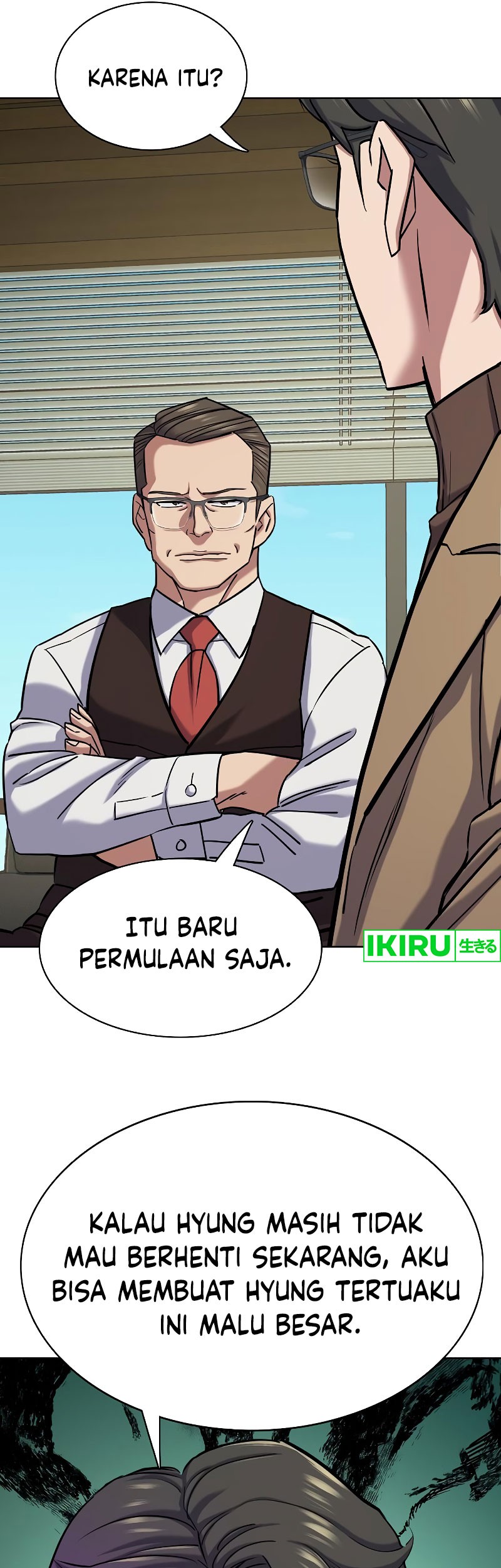 The Youngest Son Of A Rich Family Chapter 123 Gambar 20