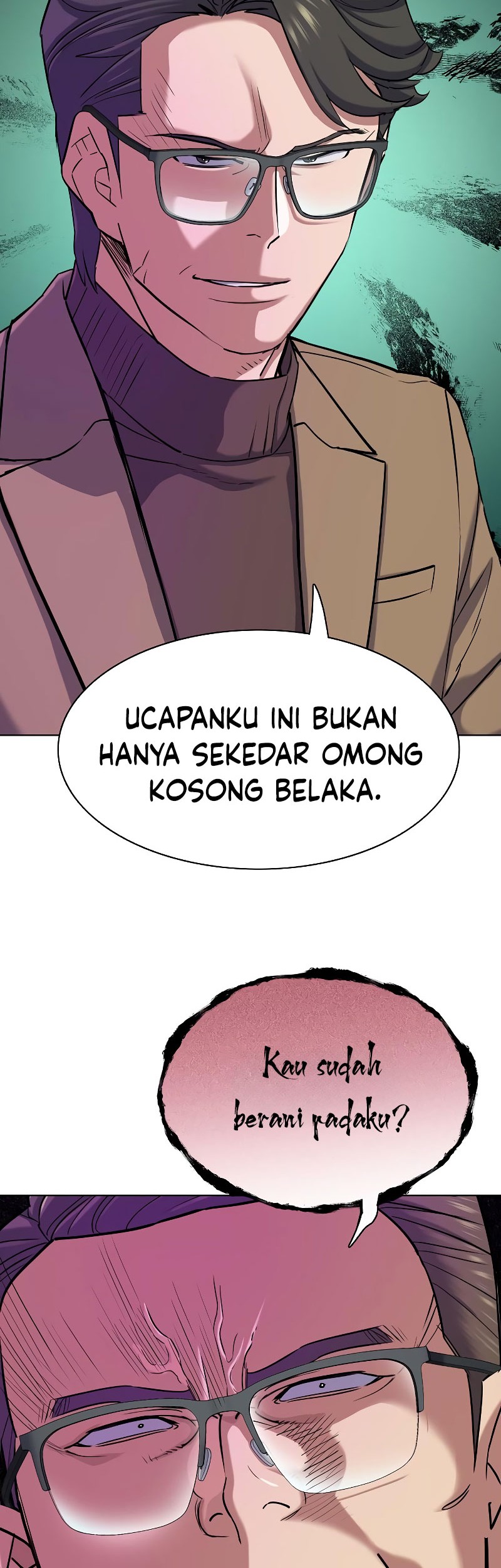 The Youngest Son Of A Rich Family Chapter 123 Gambar 21