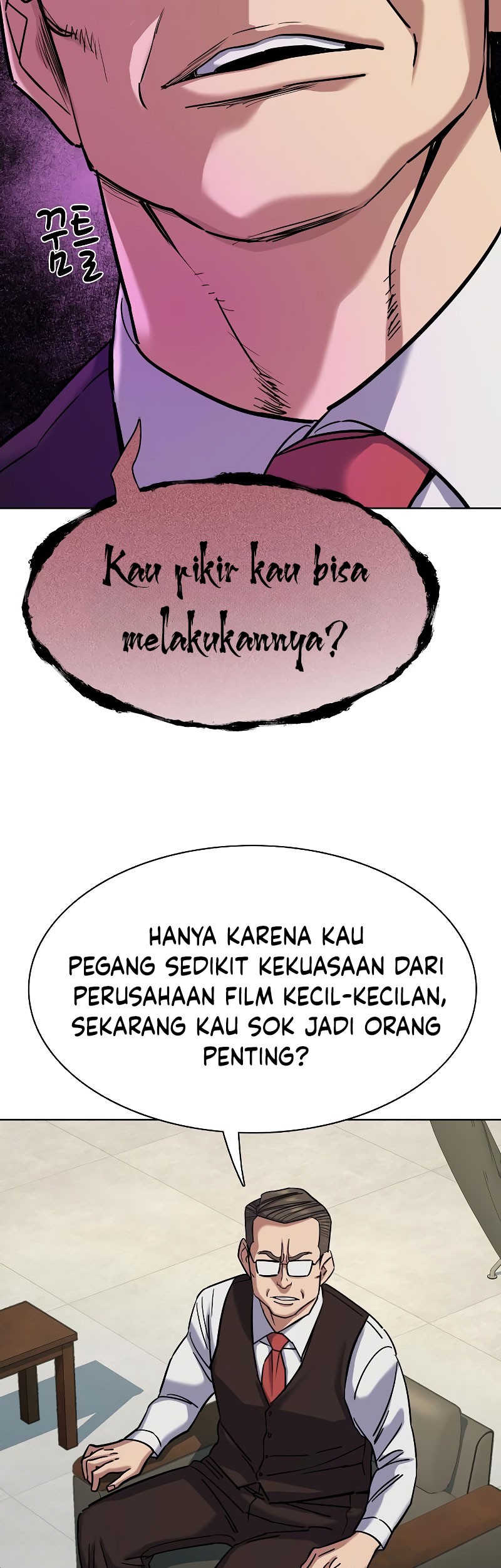 The Youngest Son Of A Rich Family Chapter 123 Gambar 22