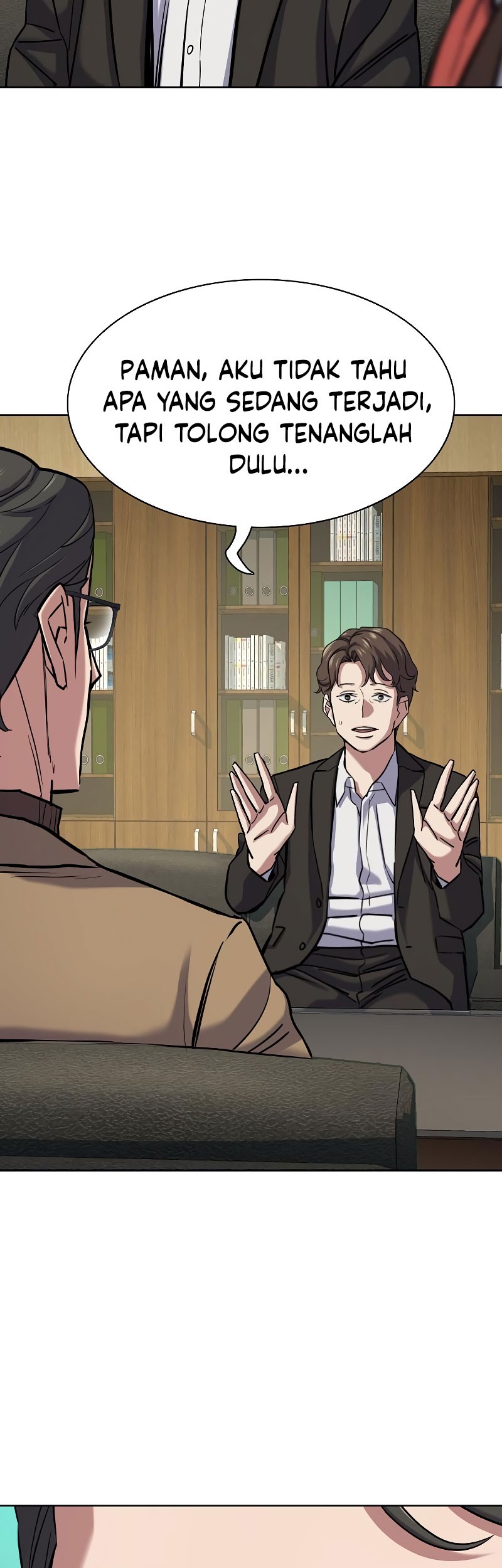 The Youngest Son Of A Rich Family Chapter 123 Gambar 24