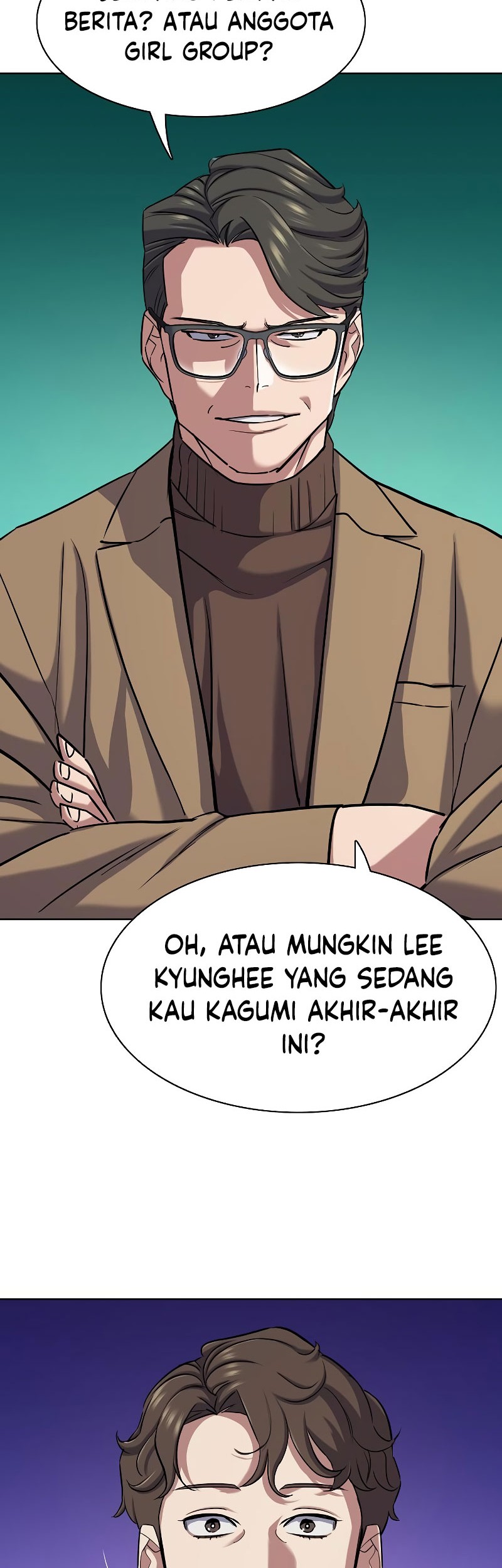 The Youngest Son Of A Rich Family Chapter 123 Gambar 27