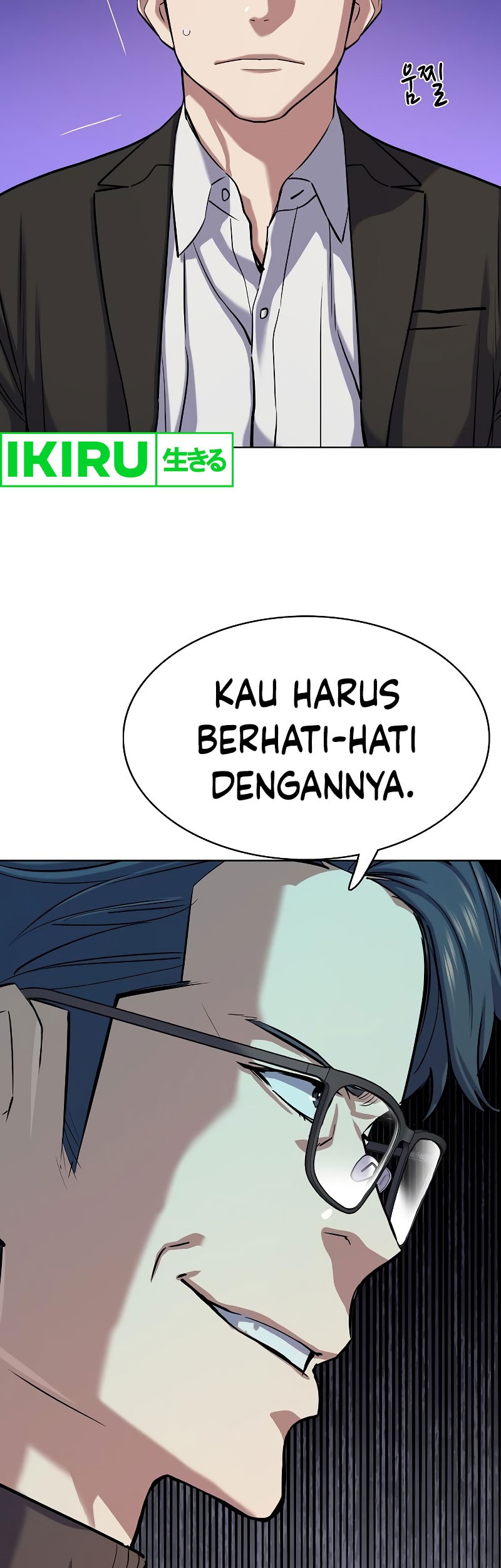 The Youngest Son Of A Rich Family Chapter 123 Gambar 28