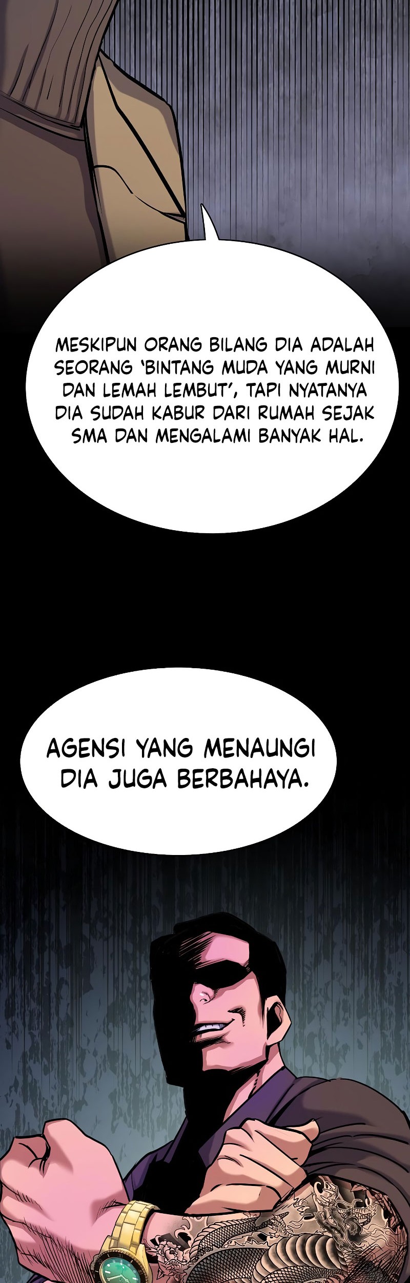 The Youngest Son Of A Rich Family Chapter 123 Gambar 29