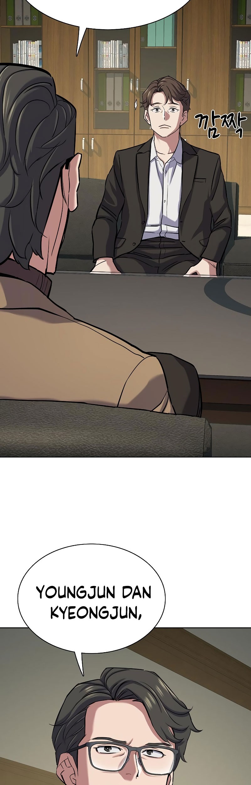 The Youngest Son Of A Rich Family Chapter 123 Gambar 39