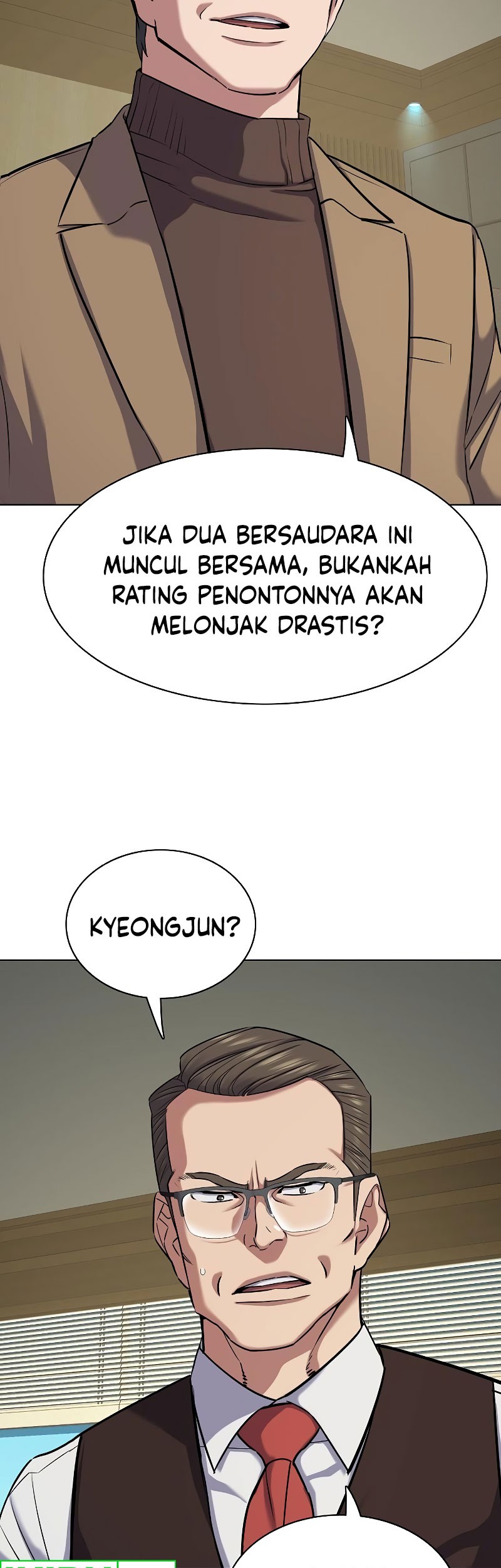 The Youngest Son Of A Rich Family Chapter 123 Gambar 40