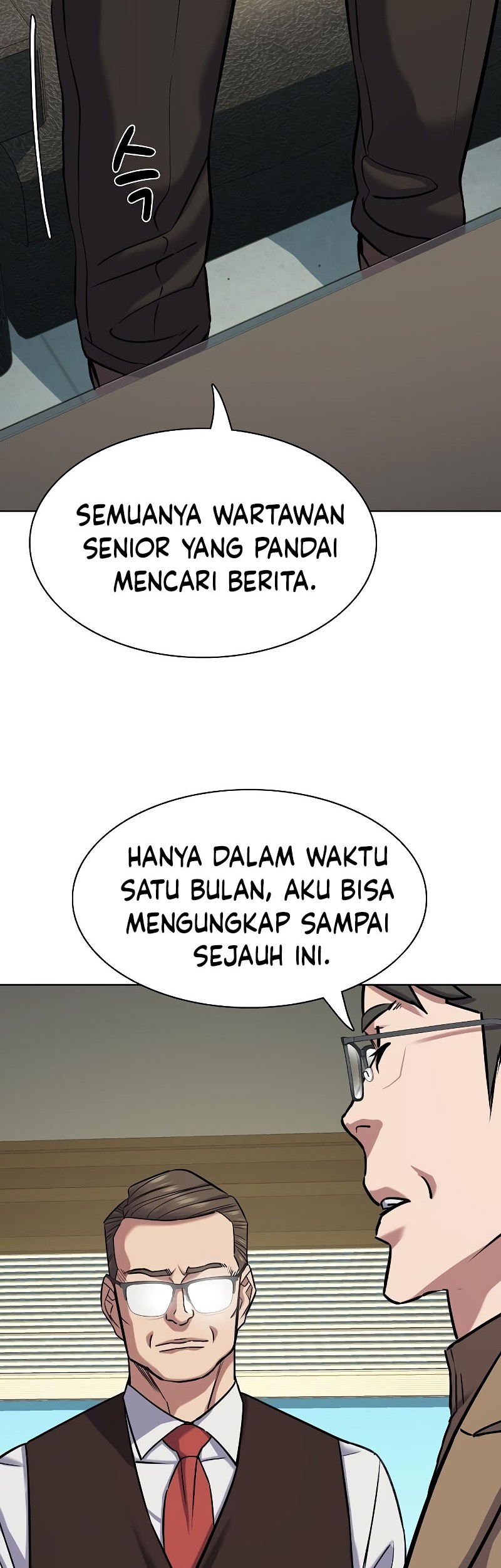 The Youngest Son Of A Rich Family Chapter 123 Gambar 45