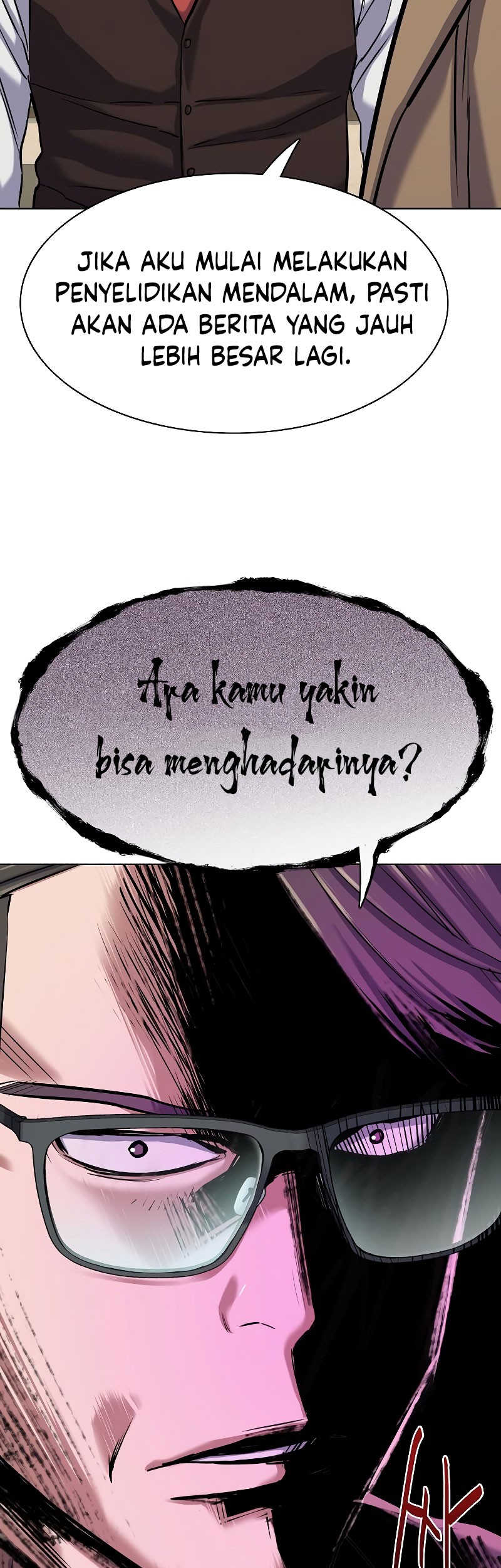 The Youngest Son Of A Rich Family Chapter 123 Gambar 46