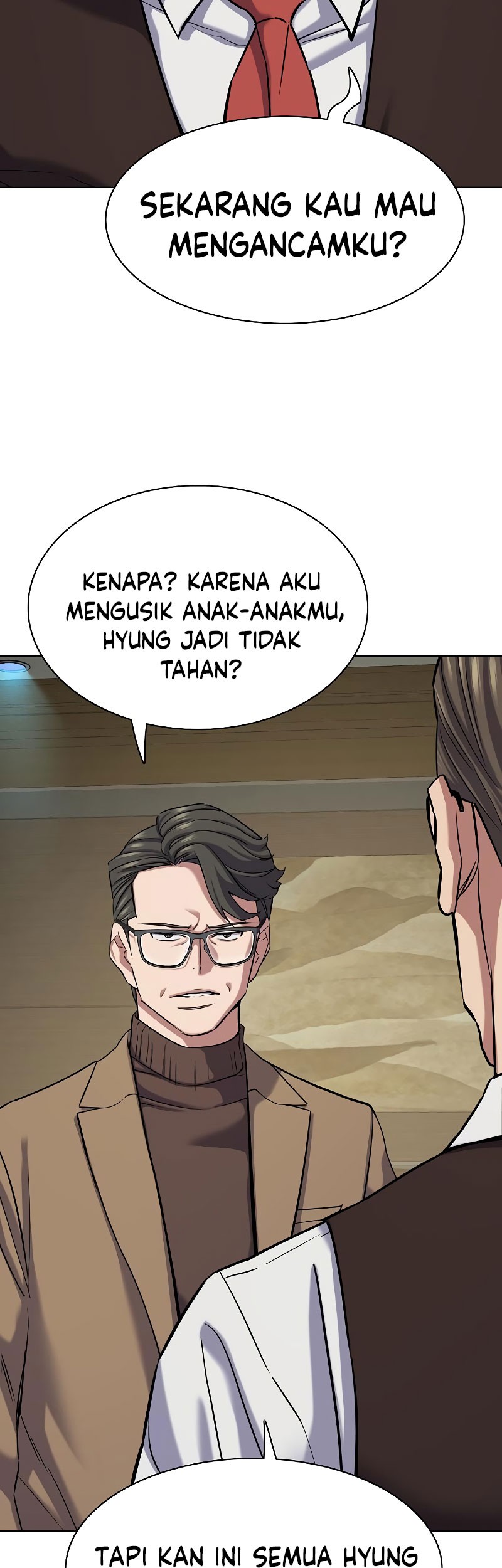 The Youngest Son Of A Rich Family Chapter 123 Gambar 48