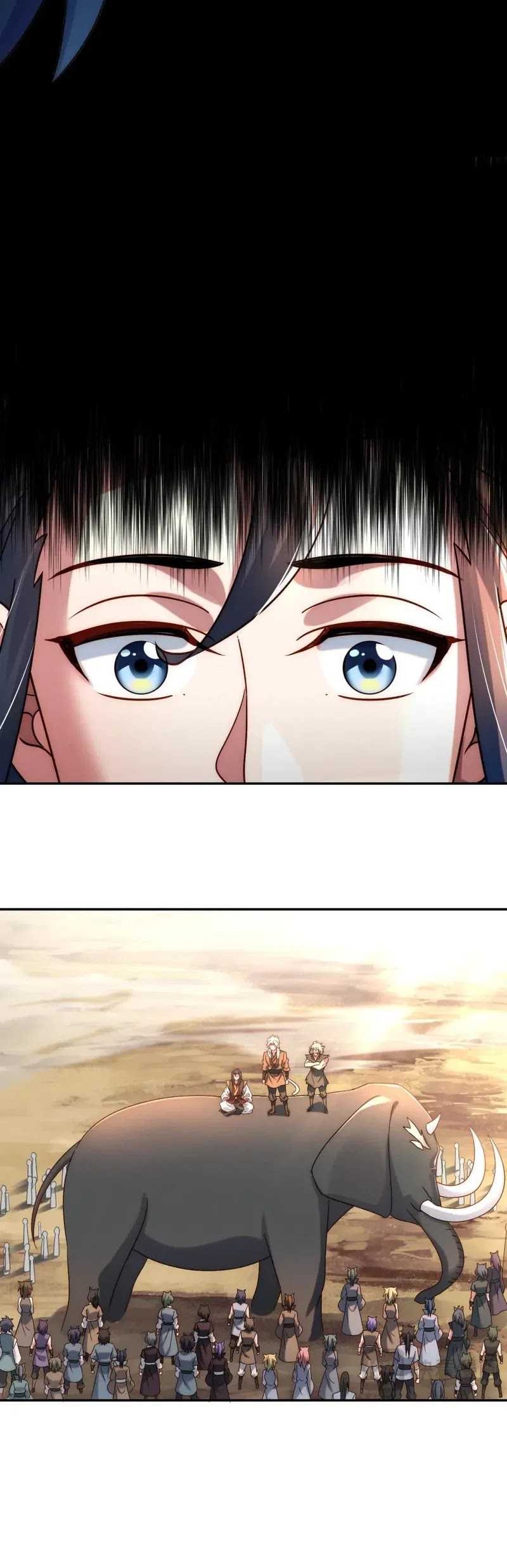 I Can Summon God Chapter 91 Gambar 27