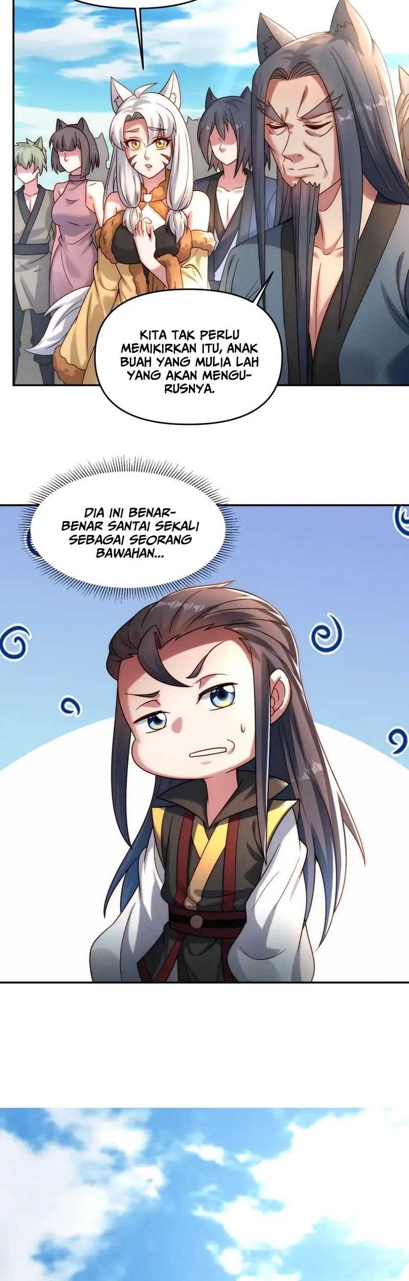 I Can Summon God Chapter 91 Gambar 29