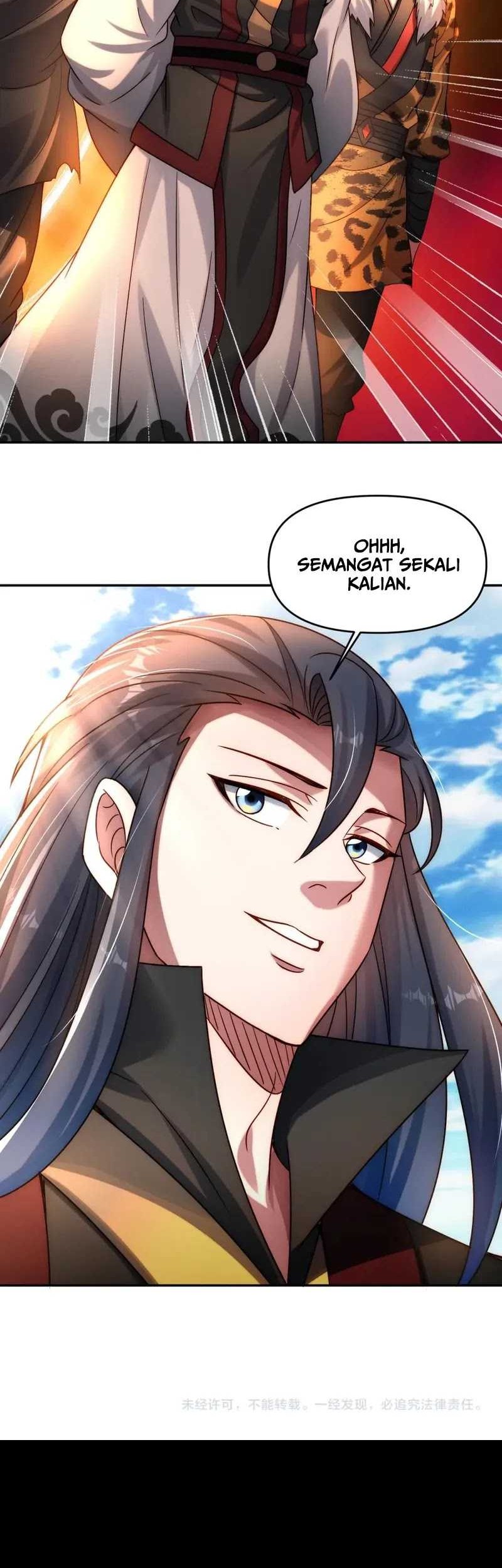 I Can Summon God Chapter 91 Gambar 35