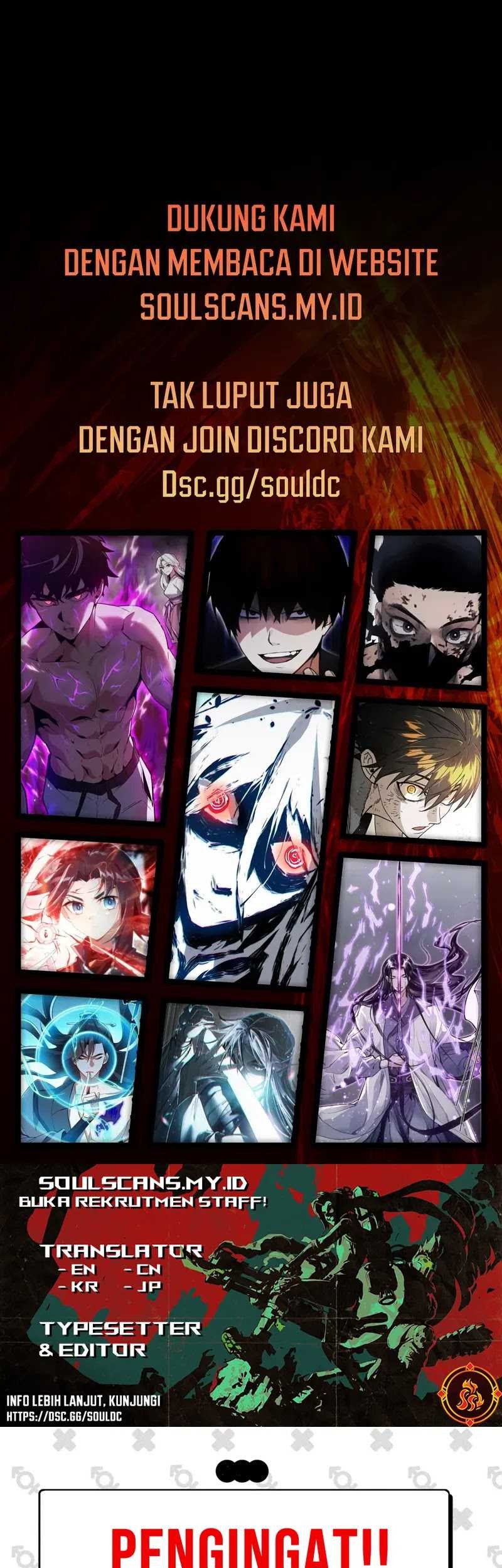 I Can Summon God Chapter 91 Gambar 36