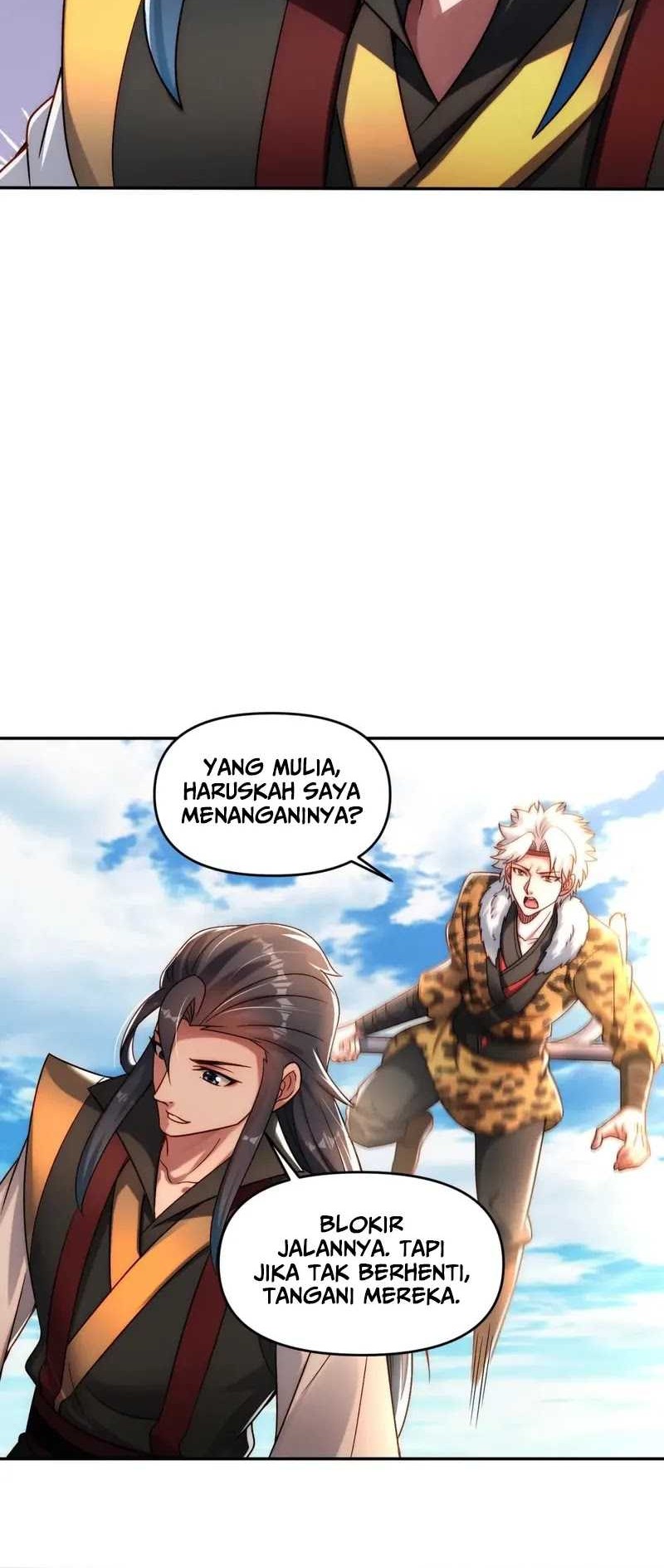 I Can Summon God Chapter 91 Gambar 19